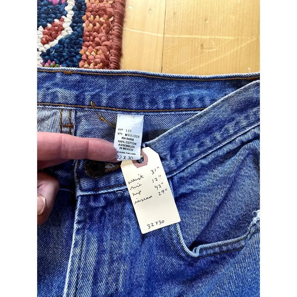 90s Baggy Jeans